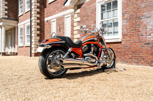 2006 Harley Davidson VRSCSE2 V-ROD Screamin' Eagle In vendita (immagine 9 di 69)