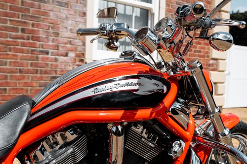 2006 Harley Davidson VRSCSE2 V-ROD Screamin' Eagle In vendita (immagine 30 di 69)