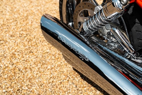 2006 Harley Davidson VRSCSE2 V-ROD Screamin' Eagle In vendita (immagine 31 di 69)