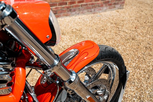 2006 Harley Davidson VRSCSE2 V-ROD Screamin' Eagle In vendita (immagine 32 di 69)