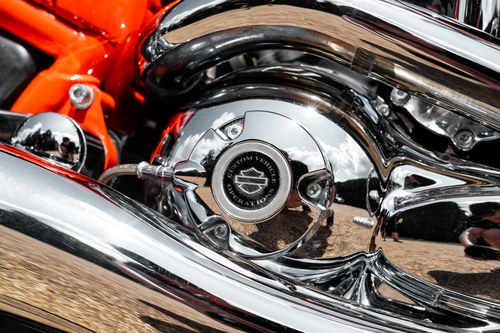 2006 Harley Davidson VRSCSE2 V-ROD Screamin' Eagle In vendita (immagine 36 di 69)