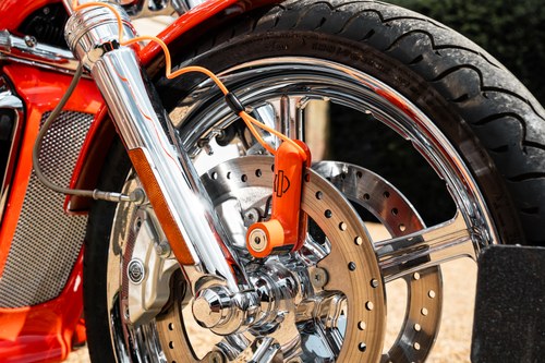 2006 Harley Davidson VRSCSE2 V-ROD Screamin' Eagle In vendita (immagine 43 di 69)