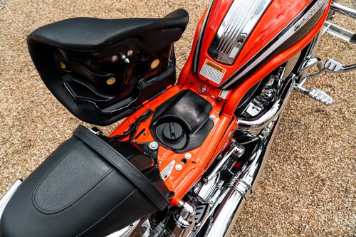 2006 Harley Davidson VRSCSE2 V-ROD Screamin' Eagle In vendita (immagine 18 di 69)