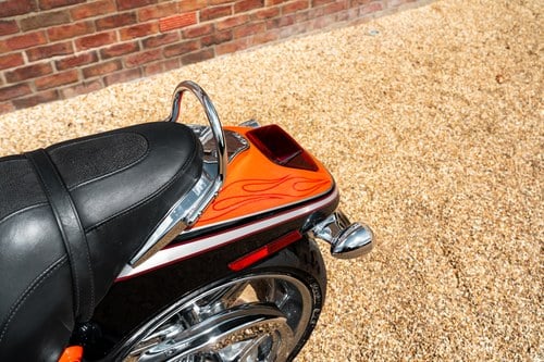 2006 Harley Davidson VRSCSE2 V-ROD Screamin' Eagle In vendita (immagine 21 di 69)