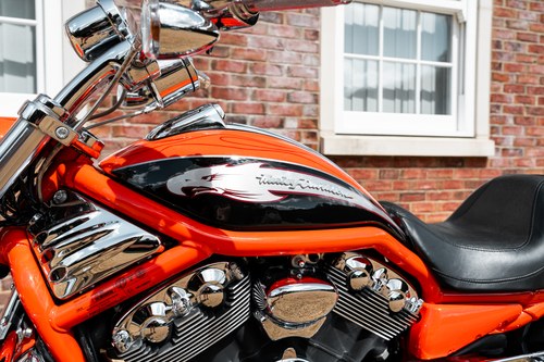 2006 Harley Davidson VRSCSE2 V-ROD Screamin' Eagle In vendita (immagine 52 di 69)