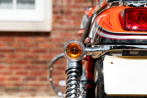 2006 Harley Davidson VRSCSE2 V-ROD Screamin' Eagle In vendita (immagine 56 di 69)