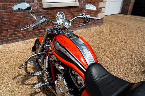 2006 Harley Davidson VRSCSE2 V-ROD Screamin' Eagle In vendita (immagine 23 di 69)