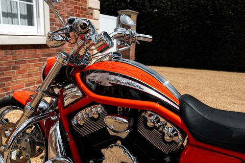 2006 Harley Davidson VRSCSE2 V-ROD Screamin' Eagle In vendita (immagine 29 di 69)