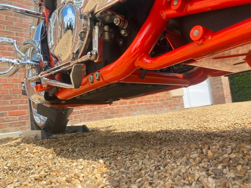 2006 Harley Davidson VRSCSE2 V-ROD Screamin' Eagle In vendita (immagine 61 di 69)