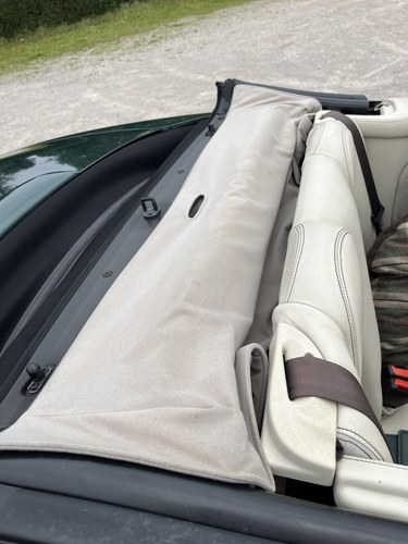 2006 Jaguar X100 XKR 4.2S Convertible For Sale (picture 19 of 31)