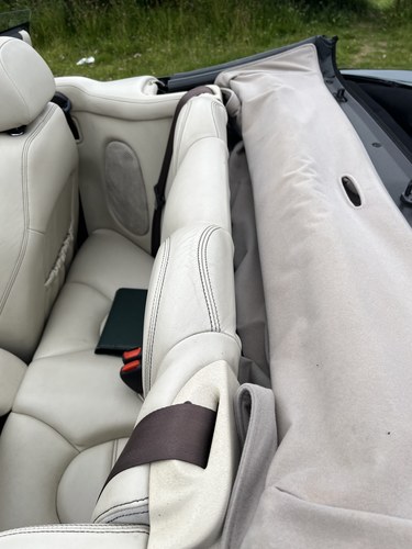 2006 Jaguar X100 XKR 4.2S Convertible For Sale (picture 22 of 31)