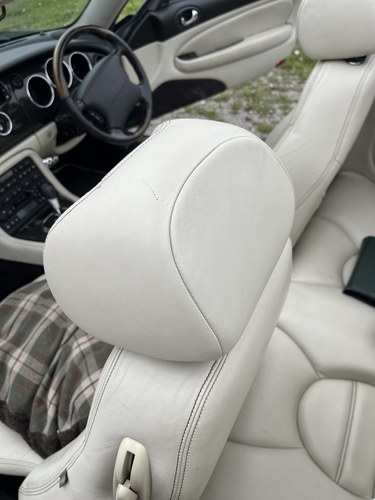 2006 Jaguar X100 XKR 4.2S Convertible For Sale (picture 24 of 31)