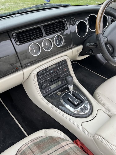 2006 Jaguar X100 XKR 4.2S Convertible For Sale (picture 8 of 31)