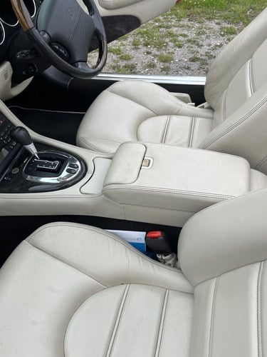 2006 Jaguar X100 XKR 4.2S Convertible For Sale (picture 15 of 31)