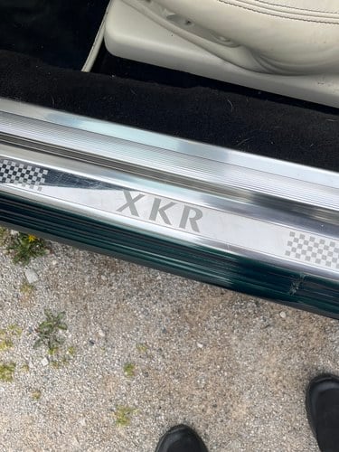 2006 Jaguar X100 XKR 4.2S Convertible For Sale (picture 27 of 31)