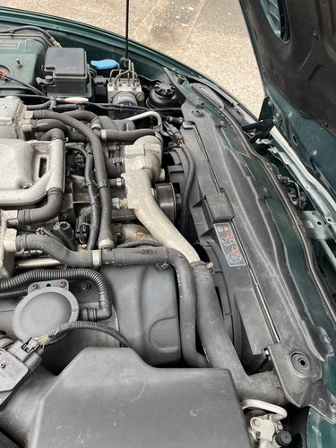 2006 Jaguar X100 XKR 4.2S Convertible For Sale (picture 29 of 31)