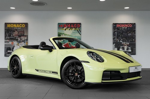 2025 Porsche 911 T 992 Carrera For Sale