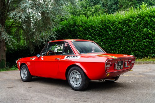 1971 Lancia Fulvia Series 2 HF 1600 à vendre (picture 5 of 102)