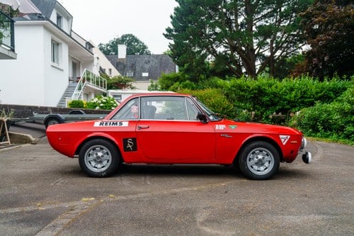 1971 Lancia Fulvia Series 2 HF 1600 à vendre (picture 8 of 102)