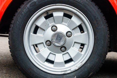 1971 Lancia Fulvia Series 2 HF 1600 à vendre (picture 16 of 102)