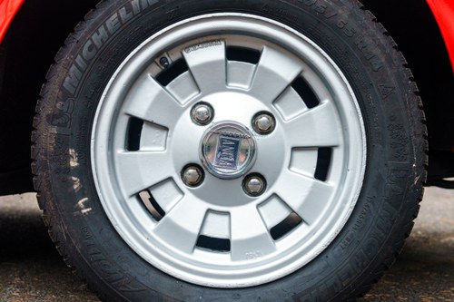 1971 Lancia Fulvia Series 2 HF 1600 à vendre (picture 17 of 102)