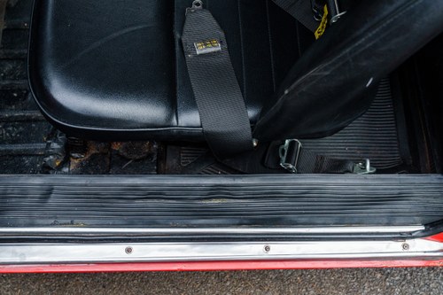 1971 Lancia Fulvia Series 2 HF 1600 à vendre (picture 20 of 102)