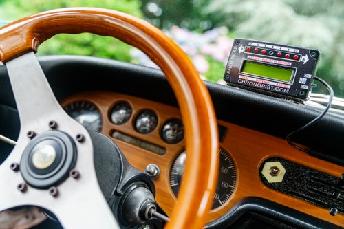 1971 Lancia Fulvia Series 2 HF 1600 à vendre (picture 29 of 102)