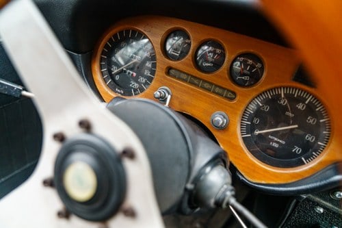 1971 Lancia Fulvia Series 2 HF 1600 à vendre (picture 30 of 102)