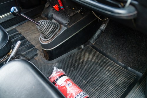 1971 Lancia Fulvia Series 2 HF 1600 à vendre (picture 32 of 102)