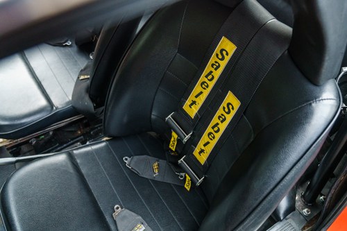 1971 Lancia Fulvia Series 2 HF 1600 à vendre (picture 40 of 102)