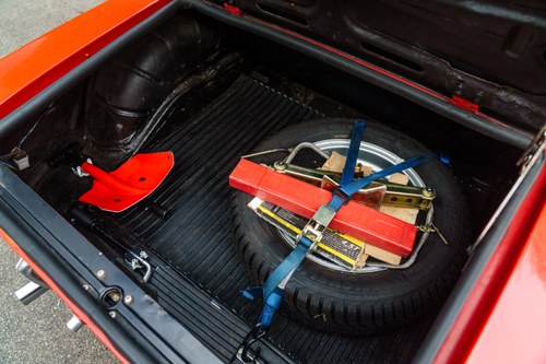 1971 Lancia Fulvia Series 2 HF 1600 à vendre (picture 43 of 102)