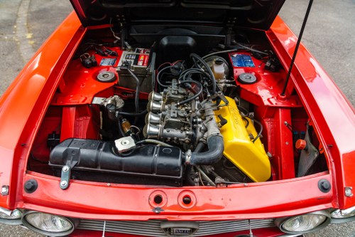 1971 Lancia Fulvia Series 2 HF 1600 à vendre (picture 75 of 102)