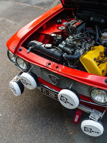 1971 Lancia Fulvia Series 2 HF 1600 à vendre (picture 83 of 102)