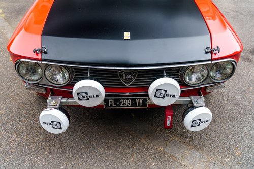 1971 Lancia Fulvia Series 2 HF 1600 à vendre (picture 44 of 102)