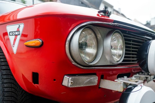 1971 Lancia Fulvia Series 2 HF 1600 à vendre (picture 51 of 102)