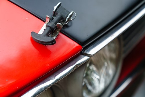 1971 Lancia Fulvia Series 2 HF 1600 à vendre (picture 52 of 102)