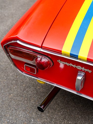 1971 Lancia Fulvia Series 2 HF 1600 à vendre (picture 56 of 102)