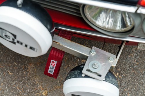 1971 Lancia Fulvia Series 2 HF 1600 à vendre (picture 62 of 102)