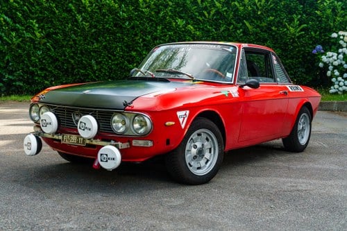 1971 Lancia Fulvia Series 2 HF 1600 à vendre (picture 11 of 102)