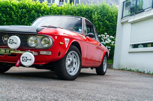 1971 Lancia Fulvia Series 2 HF 1600 à vendre (picture 69 of 102)