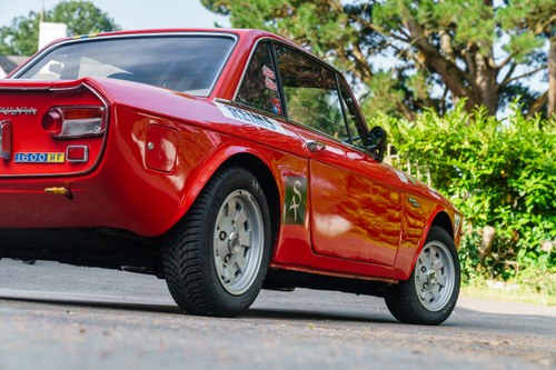 1971 Lancia Fulvia Series 2 HF 1600 à vendre (picture 70 of 102)