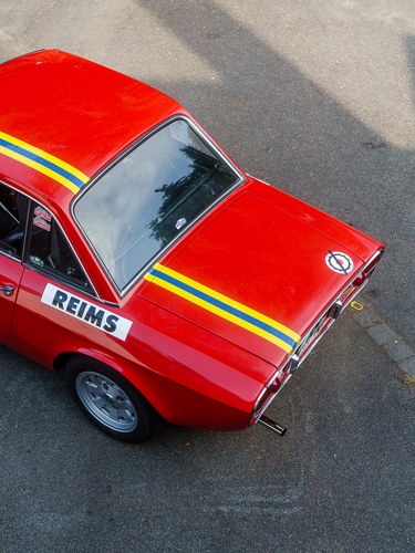 1971 Lancia Fulvia Series 2 HF 1600 à vendre (picture 74 of 102)