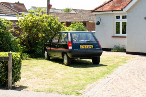 1987 Renault 5 Automatic zum Verkauf (Bild 8 von 86)