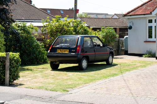 1987 Renault 5 Automatic zum Verkauf (Bild 6 von 86)