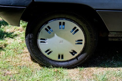 1987 Renault 5 Automatic zum Verkauf (Bild 11 von 86)