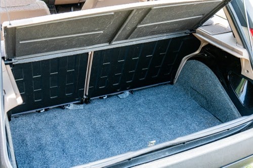 1987 Renault 5 Automatic zum Verkauf (Bild 27 von 86)