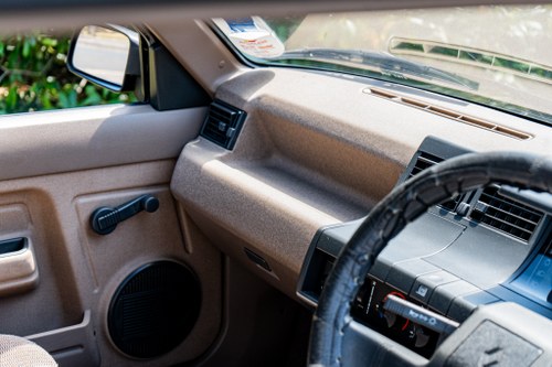 1987 Renault 5 Automatic zum Verkauf (Bild 24 von 86)