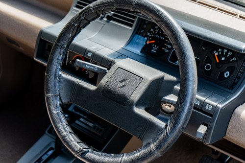 1987 Renault 5 Automatic zum Verkauf (Bild 17 von 86)