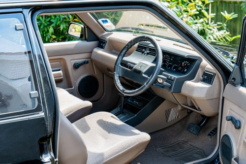 1987 Renault 5 Automatic zum Verkauf (Bild 16 von 86)