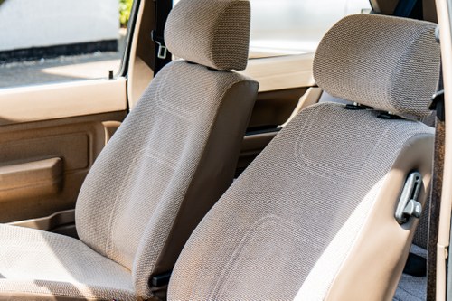 1987 Renault 5 Automatic zum Verkauf (Bild 28 von 86)